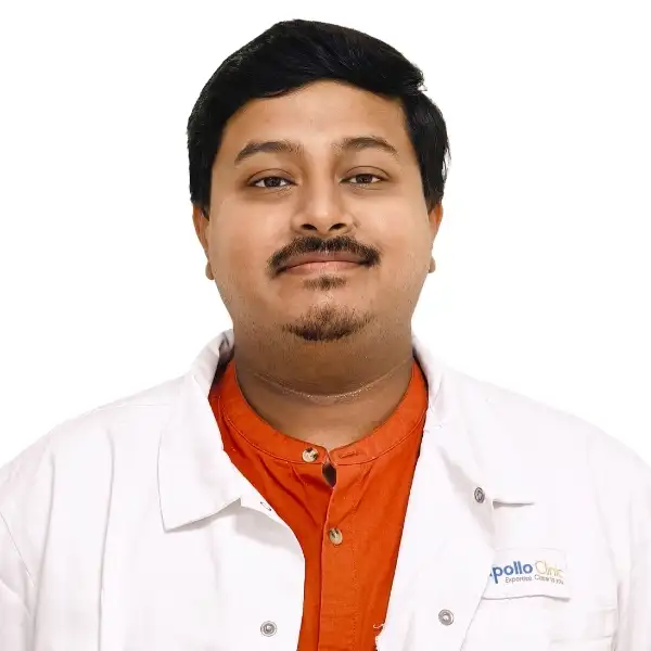 Dr. Palash Banerjee - Apollo Clinic - Kolkata