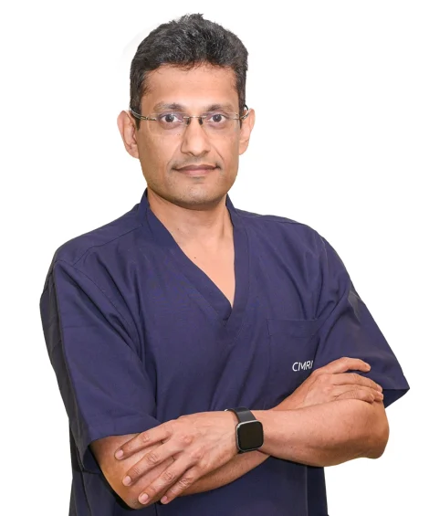 Dr. Abhishek Bhartiya